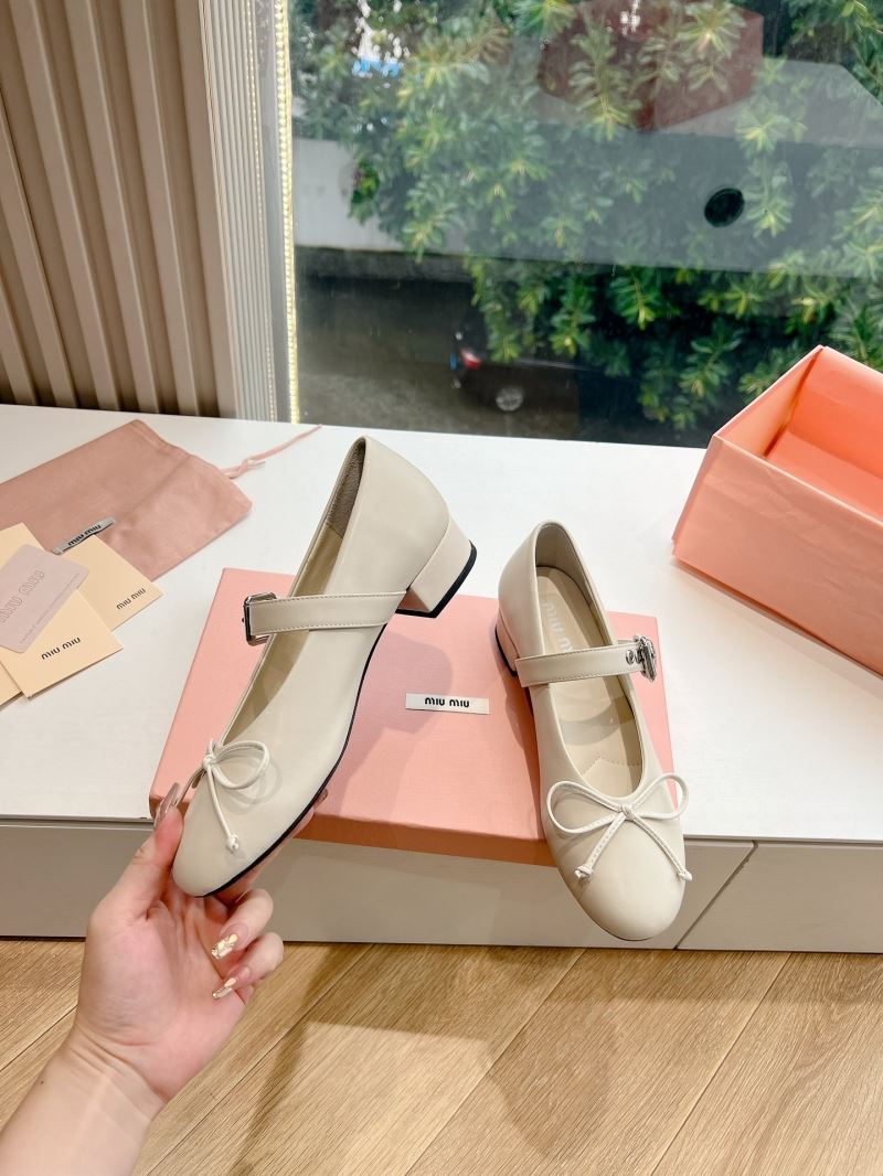 Miu Miu Shoes